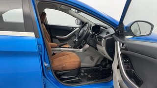 Used 2018 Tata Nexon [2017-2020] XZ Plus Petrol Petrol Manual interior RIGHT SIDE FRONT DOOR CABIN VIEW