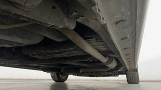 Used 2022 honda City V 5th Gen Petrol Manual extra REAR RIGHT UNDERBODY VIEW