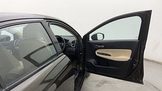 Used 2022 honda City V 5th Gen Petrol Manual interior RIGHT FRONT DOOR OPEN VIEW