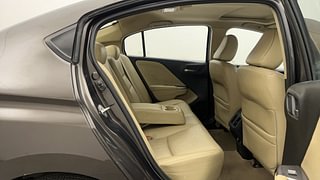 Used 2014 Honda City VX CVT Petrol Automatic interior RIGHT SIDE REAR DOOR CABIN VIEW