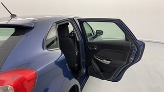 Used 2018 Maruti Suzuki Baleno [2015-2019] Zeta Petrol Petrol Manual interior RIGHT REAR DOOR OPEN VIEW