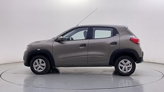 Used 2018 Renault Kwid [2015-2019] 1.0 RXT AMT Petrol Automatic exterior LEFT SIDE VIEW