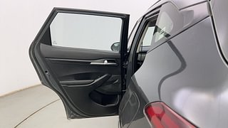 Used 2020 Kia Seltos HTK D Diesel Manual interior LEFT REAR DOOR OPEN VIEW