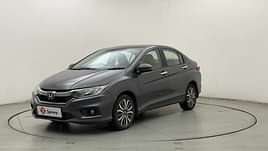 2019 Honda City VX CVT