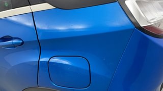 Used 2018 Tata Nexon [2017-2020] XZ Plus Petrol Petrol Manual dents MINOR SCRATCH