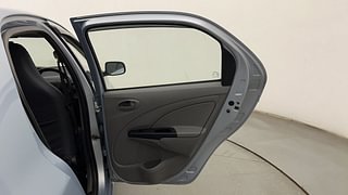 Used 2011 Toyota Etios [2010-2017] G Petrol Manual interior RIGHT REAR DOOR OPEN VIEW