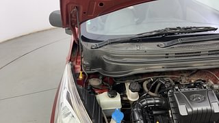 Used 2014 Hyundai Eon [2011-2018] Magna Petrol Manual engine ENGINE RIGHT SIDE HINGE & APRON VIEW
