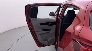 Used 2017 Mahindra KUV100 [2015-2017] K6 6 STR Petrol Manual interior LEFT REAR DOOR OPEN VIEW
