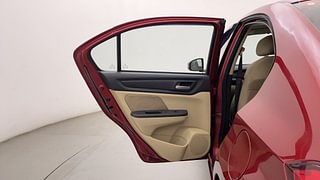 Used 2020 honda Amaze 1.5 VX i-DTEC Diesel Manual interior LEFT REAR DOOR OPEN VIEW