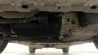 Used 2018 Volkswagen Tiguan [2017-2020] Comfortline TDI Diesel Automatic extra FRONT LEFT UNDERBODY VIEW