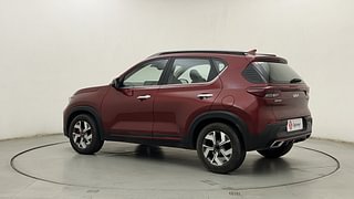 Used 2022 Kia Sonet GTX Plus 1.5 AT Diesel Automatic exterior LEFT REAR CORNER VIEW