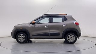 Used 2019 Renault Kwid [2017-2019] CLIMBER 1.0 AMT Petrol Automatic exterior LEFT SIDE VIEW