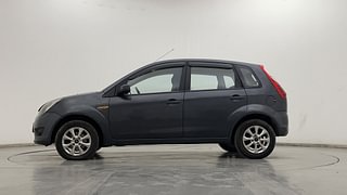 Used 2012 Ford Figo [2010-2015] Duratorq Diesel Titanium 1.4 Diesel Manual exterior LEFT SIDE VIEW