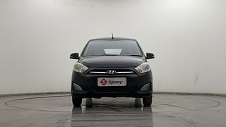 Used 2011 Hyundai i10 Sportz 1.2 Kappa2 Petrol Manual exterior FRONT VIEW