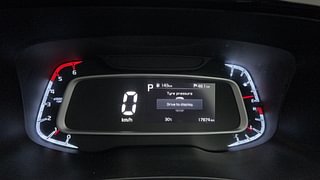 Used 2022 Kia Sonet GTX Plus 1.5 AT Diesel Automatic interior CLUSTERMETER VIEW