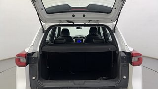 Used 2021 Nissan Magnite XV Petrol Manual interior DICKY INSIDE VIEW