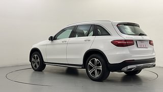 Used 2017 Mercedes-Benz GLC 300 Progressive Petrol Automatic exterior LEFT REAR CORNER VIEW