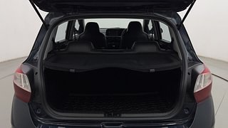 Used 2022 Hyundai Grand i10 Nios Magna Corp Edition Petrol Petrol Manual interior DICKY INSIDE VIEW