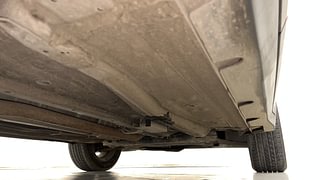 Used 2022 Kia Sonet GTX Plus 1.5 AT Diesel Automatic extra REAR RIGHT UNDERBODY VIEW