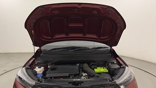 Used 2022 Kia Sonet GTX Plus 1.5 AT Diesel Automatic engine ENGINE & BONNET OPEN FRONT VIEW