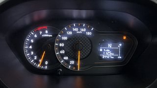 Used 2022 Hyundai New Santro 1.1 Sportz AMT Petrol Automatic interior CLUSTERMETER VIEW