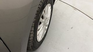 Used 2022 maruti-suzuki Dzire ZXI Petrol Manual dents MINOR DENT