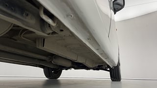 Used 2016 Maruti Suzuki Wagon R 1.0 [2015-2019] VXI AMT Petrol Automatic extra REAR RIGHT UNDERBODY VIEW