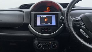Used 2023 maruti-suzuki S-Presso VXI Plus Petrol Manual interior MUSIC SYSTEM & AC CONTROL VIEW