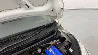 Used 2022 Hyundai New Santro 1.1 Sportz Executive CNG Petrol+cng Manual engine ENGINE LEFT SIDE HINGE & APRON VIEW