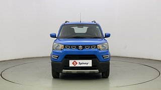 Used 2021 maruti-suzuki S-Presso VXI Plus Petrol Manual exterior FRONT VIEW