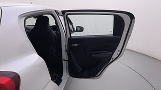 Used 2022 Maruti Suzuki Celerio ZXi Petrol Manual interior RIGHT REAR DOOR OPEN VIEW