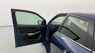 Used 2018 Maruti Suzuki Baleno [2015-2019] Zeta Petrol Petrol Manual interior LEFT FRONT DOOR OPEN VIEW