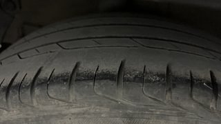 Used 2021 Kia Sonet GTX Plus 1.5 Diesel Manual tyres RIGHT REAR TYRE TREAD VIEW