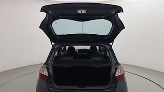 Used 2022 Hyundai Grand i10 Nios Magna Corp Edition Petrol Petrol Manual interior DICKY DOOR OPEN VIEW