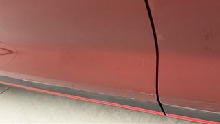 Used 2022 Kia Sonet GTX Plus 1.5 AT Diesel Automatic dents MINOR DENT