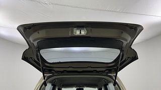 Used 2017 Maruti Suzuki Wagon R 1.0 [2015-2019] VXI AMT Petrol Automatic interior DICKY DOOR OPEN VIEW