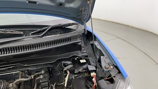 Used 2021 maruti-suzuki S-Presso VXI Plus Petrol Manual engine ENGINE LEFT SIDE HINGE & APRON VIEW