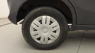 Used 2020 Maruti Suzuki Alto 800 LXI CNG Petrol+cng Manual tyres RIGHT REAR TYRE RIM VIEW