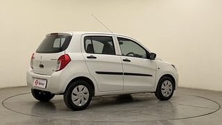 Used 2016 Maruti Suzuki Celerio VXI CNG Petrol+cng Manual exterior RIGHT REAR CORNER VIEW