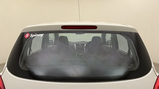 Used 2016 Maruti Suzuki Celerio VXI CNG Petrol+cng Manual exterior BACK WINDSHIELD VIEW