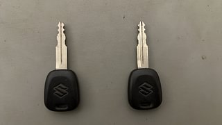 Used 2020 Maruti Suzuki Alto 800 LXI CNG Petrol+cng Manual extra CAR KEY VIEW