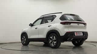 Used 2021 Kia Sonet GTX Plus 1.5 Diesel Manual exterior LEFT REAR CORNER VIEW