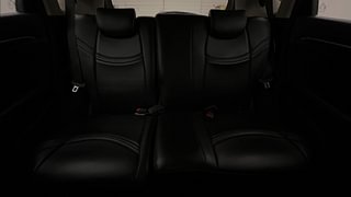 Used 2017 honda Jazz VX Petrol Manual interior REAR SEAT CONDITION VIEW