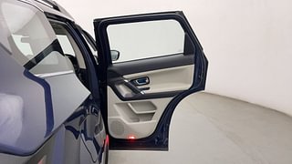 Used 2021 Tata Safari XZ Diesel Manual interior RIGHT REAR DOOR OPEN VIEW