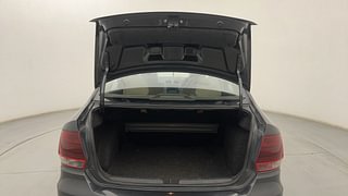 Used 2016 volkswagen Vento 1.5L Highline Diesel AT Diesel Automatic interior DICKY DOOR OPEN VIEW
