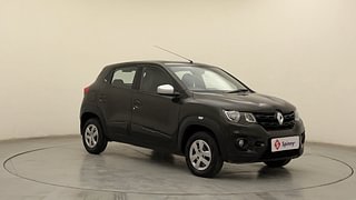 Used 2017 Renault Kwid [2017-2019] RXT 1.0 SCE Special Petrol Manual exterior RIGHT FRONT CORNER VIEW
