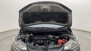 Used 2017 honda Jazz VX Petrol Manual engine ENGINE & BONNET OPEN FRONT VIEW