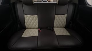 Used 2013 Maruti Suzuki Swift [2011-2017] ZXi Petrol Manual interior REAR SEAT CONDITION VIEW