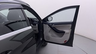Used 2021 Tata Nexon XZ Plus Optional Diesel Diesel Manual interior RIGHT FRONT DOOR OPEN VIEW