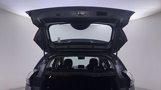 Used 2022 Tata Nexon XZ Plus Diesel S Diesel Manual interior DICKY DOOR OPEN VIEW